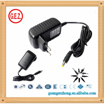 an der Wand befestigter Adapter 12v 0.5a Wechselstrom-DC-Adapter für Haushaltselektrogeräte